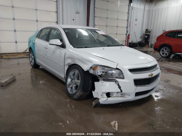2011 CHEVROLET MALIBU 1G1ZD5E19BF337365