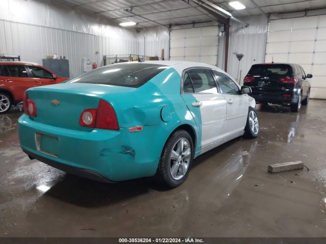 2011 CHEVROLET MALIBU 1G1ZD5E19BF337365 Photo 3