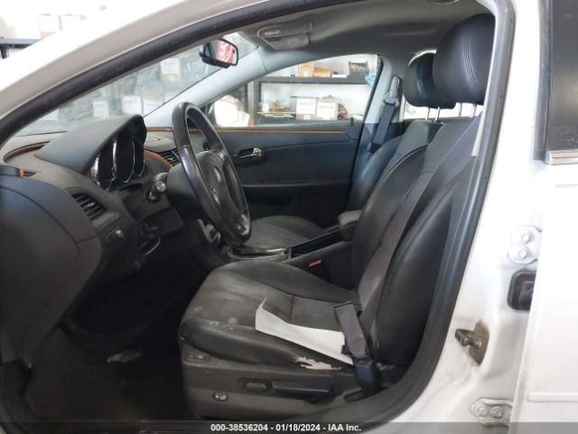2011 CHEVROLET MALIBU 1G1ZD5E19BF337365 Photo 4