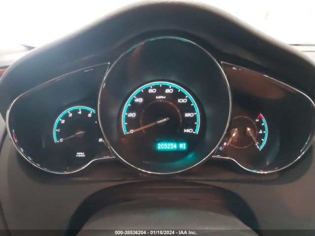 2011 CHEVROLET MALIBU 1G1ZD5E19BF337365 Photo 6