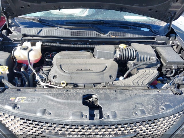 2C4RC1CG9PR610539 Chrysler Voyager Lx