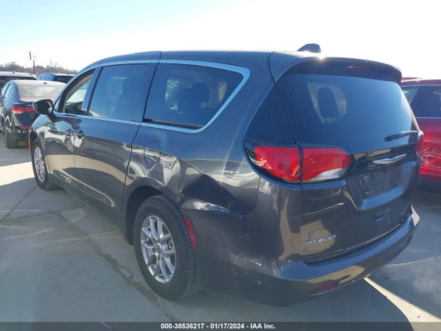 2C4RC1CG9PR610539 Chrysler Voyager Lx
