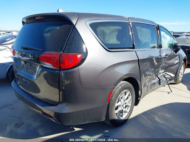 2C4RC1CG9PR610539 Chrysler Voyager Lx