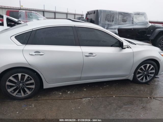 1N4AL3AP3GC268600 Nissan Altima 2.5 Sv