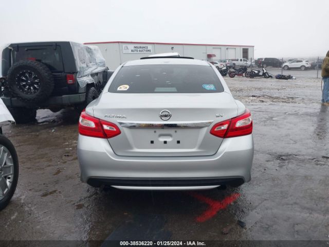 1N4AL3AP3GC268600 Nissan Altima 2.5 Sv