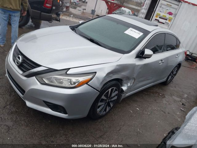 1N4AL3AP3GC268600 Nissan Altima 2.5 Sv