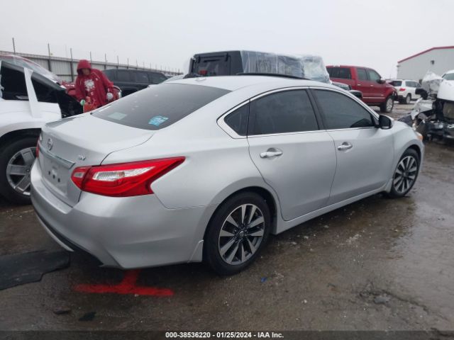 1N4AL3AP3GC268600 Nissan Altima 2.5 Sv