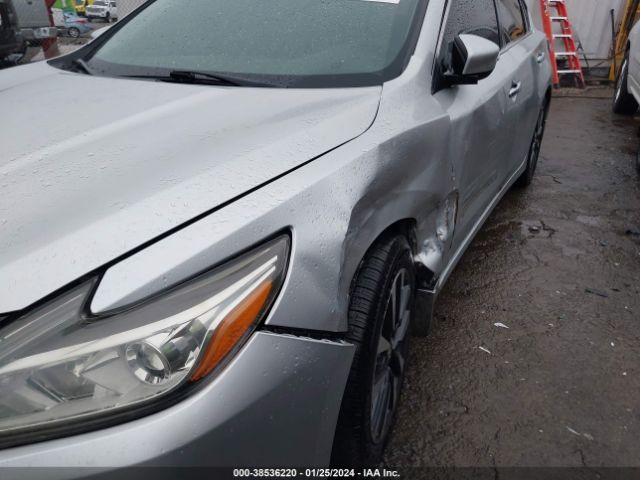 1N4AL3AP3GC268600 Nissan Altima 2.5 Sv