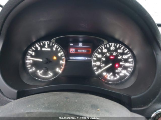 1N4AL3AP3GC268600 Nissan Altima 2.5 Sv