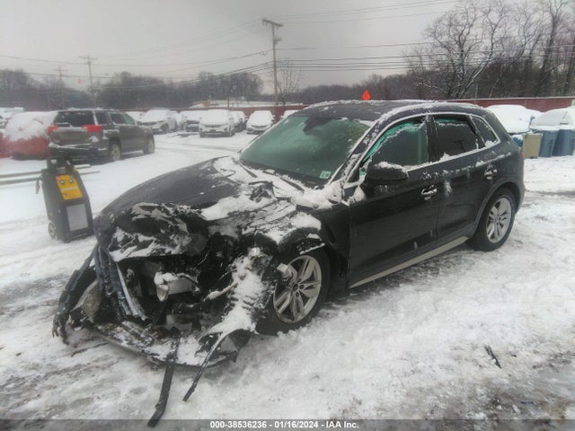 WA1ANAFY8L2053346 Audi Q5 Premium 45 Tfsi Quattro S Tronic