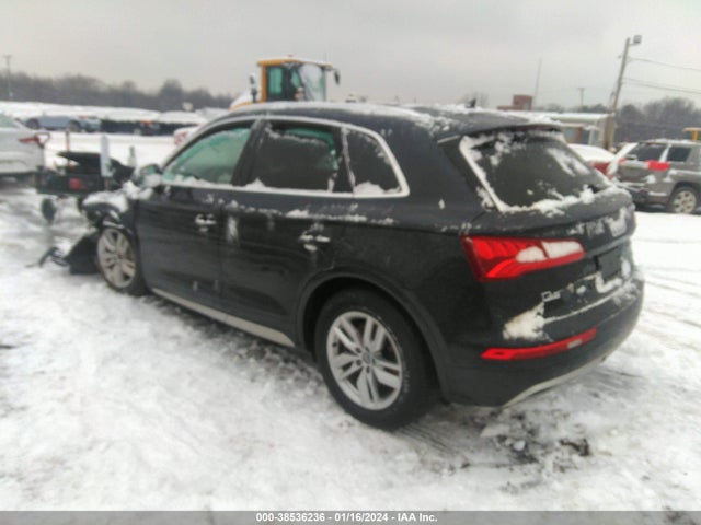 WA1ANAFY8L2053346 Audi Q5 Premium 45 Tfsi Quattro S Tronic