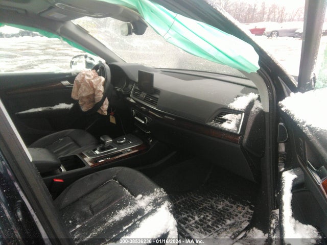 WA1ANAFY8L2053346 Audi Q5 Premium 45 Tfsi Quattro S Tronic