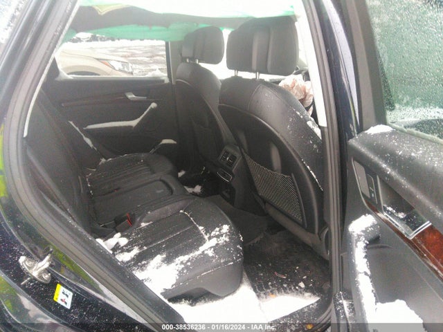 WA1ANAFY8L2053346 Audi Q5 Premium 45 Tfsi Quattro S Tronic