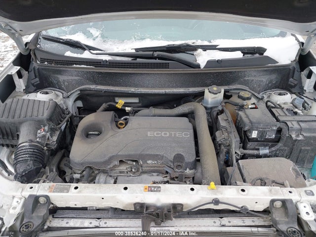 Chevrolet EQUINOX LT 2019 3GNAXKEV7KS562707 Image 10