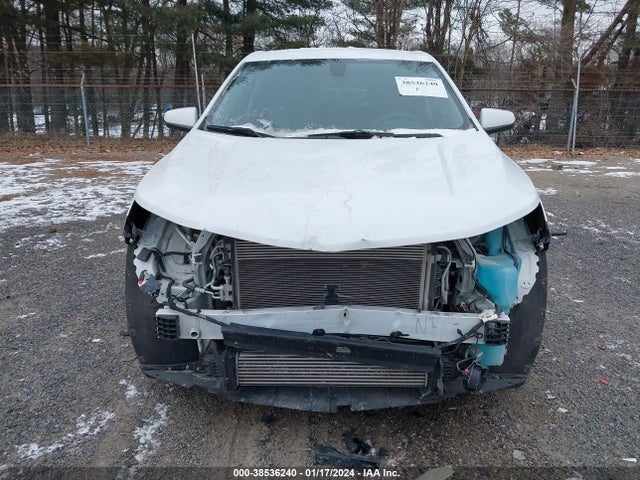 Chevrolet EQUINOX LT 2019 3GNAXKEV7KS562707 Image 13
