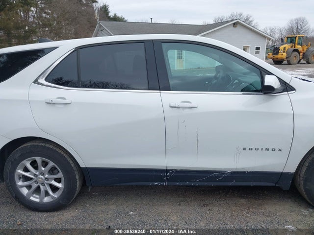 Chevrolet EQUINOX LT 2019 3GNAXKEV7KS562707 Image 14