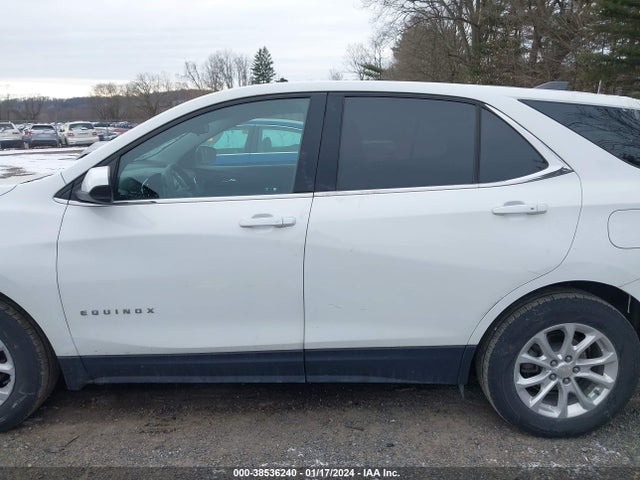 Chevrolet EQUINOX LT 2019 3GNAXKEV7KS562707 Image 15