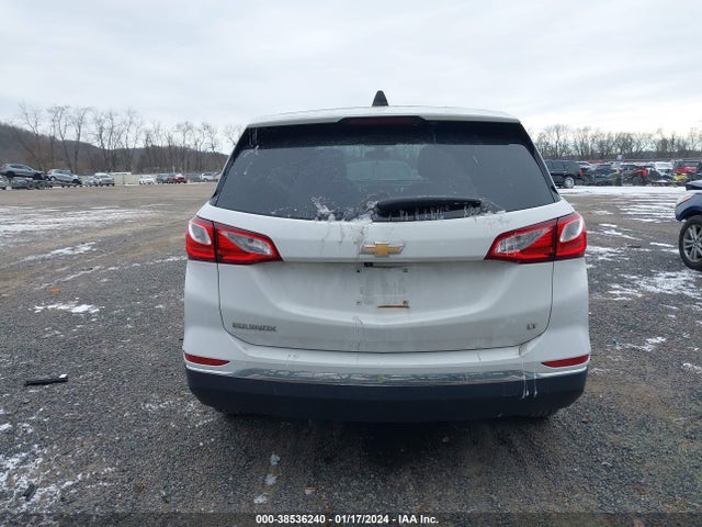 Chevrolet EQUINOX LT 2019 3GNAXKEV7KS562707 Image 17