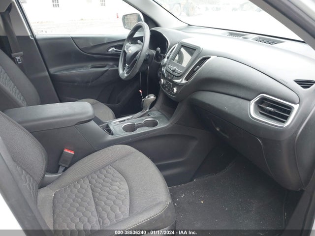 Chevrolet EQUINOX LT 2019 3GNAXKEV7KS562707 Image 5