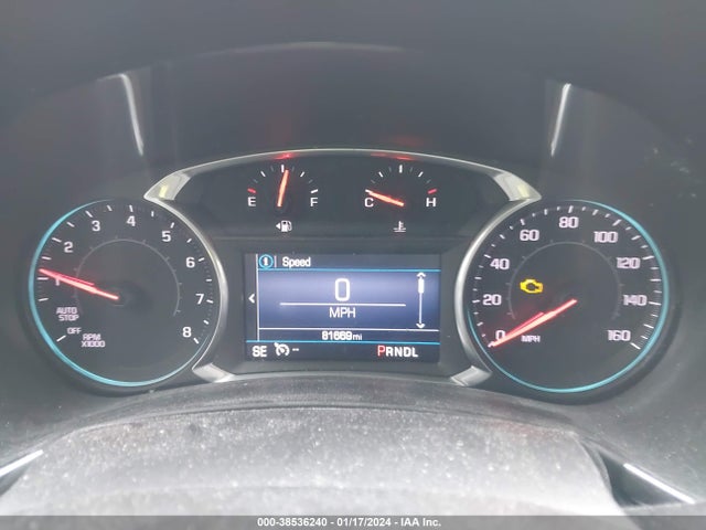 Chevrolet EQUINOX LT 2019 3GNAXKEV7KS562707 Image 7