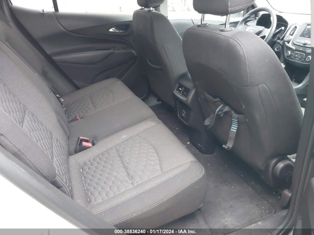Chevrolet EQUINOX LT 2019 3GNAXKEV7KS562707 Image 8