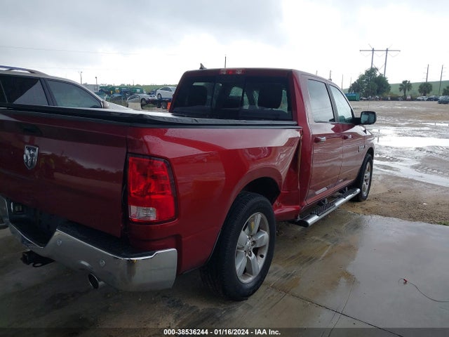 2015 RAM 1500 BIG HORN VIN: 1C6RR6TT6FS530242
