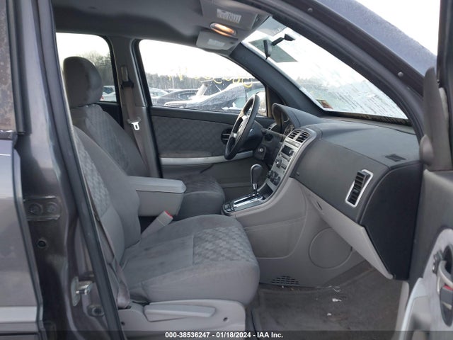 2007 CHEVROLET EQUINOX LS VIN: 2CNDL13F576014620