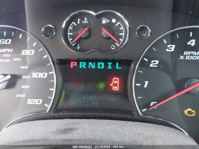 2007 CHEVROLET EQUINOX LS VIN: 2CNDL13F576014620