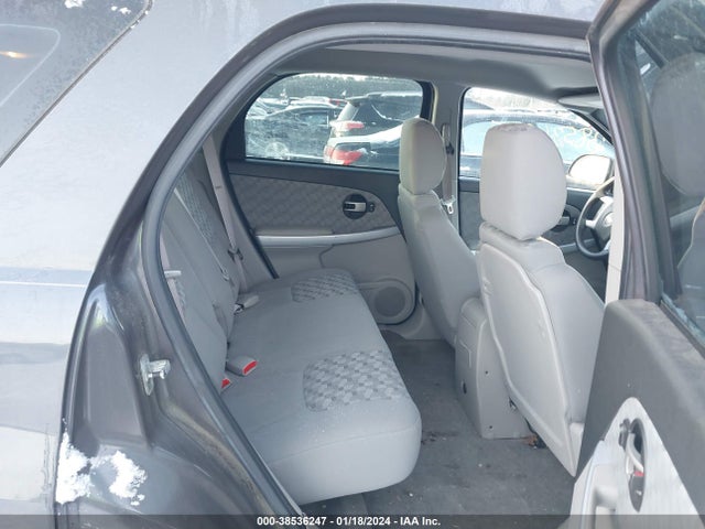 2007 CHEVROLET EQUINOX LS VIN: 2CNDL13F576014620