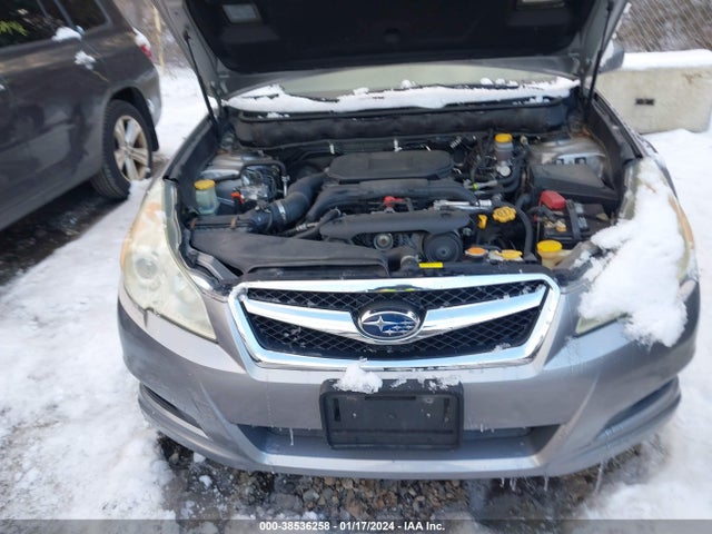 Aukcja sprzedaży 2011 Subaru Legacy 2.5i Premium, vin: 4S3BMBC61B3224131, numer aukcji: 38536258