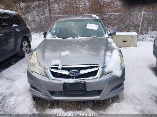 Aukcja sprzedaży 2011 Subaru Legacy 2.5i Premium, vin: 4S3BMBC61B3224131, numer aukcji: 38536258