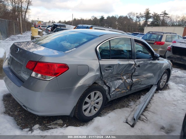 Aukcja sprzedaży 2011 Subaru Legacy 2.5i Premium, vin: 4S3BMBC61B3224131, numer aukcji: 38536258