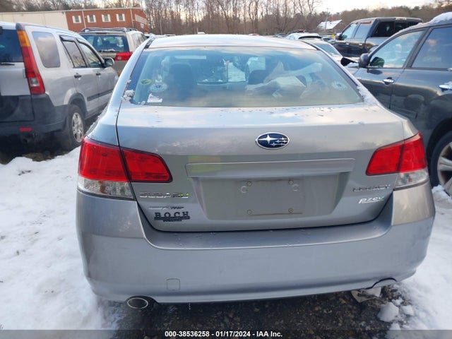 Aukcja sprzedaży 2011 Subaru Legacy 2.5i Premium, vin: 4S3BMBC61B3224131, numer aukcji: 38536258
