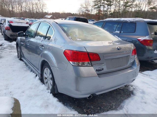 Aukcja sprzedaży 2011 Subaru Legacy 2.5i Premium, vin: 4S3BMBC61B3224131, numer aukcji: 38536258