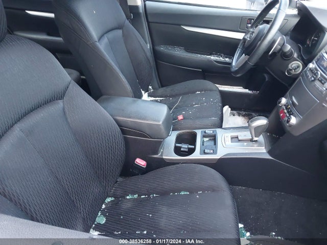 Aukcja sprzedaży 2011 Subaru Legacy 2.5i Premium, vin: 4S3BMBC61B3224131, numer aukcji: 38536258