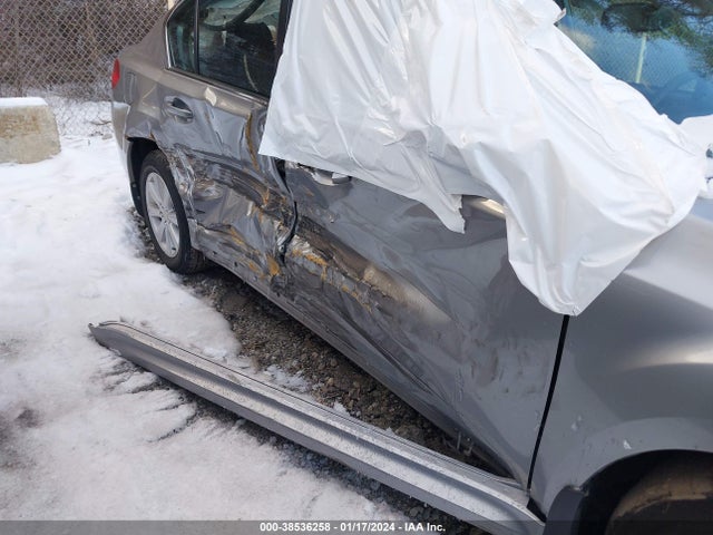 Aukcja sprzedaży 2011 Subaru Legacy 2.5i Premium, vin: 4S3BMBC61B3224131, numer aukcji: 38536258