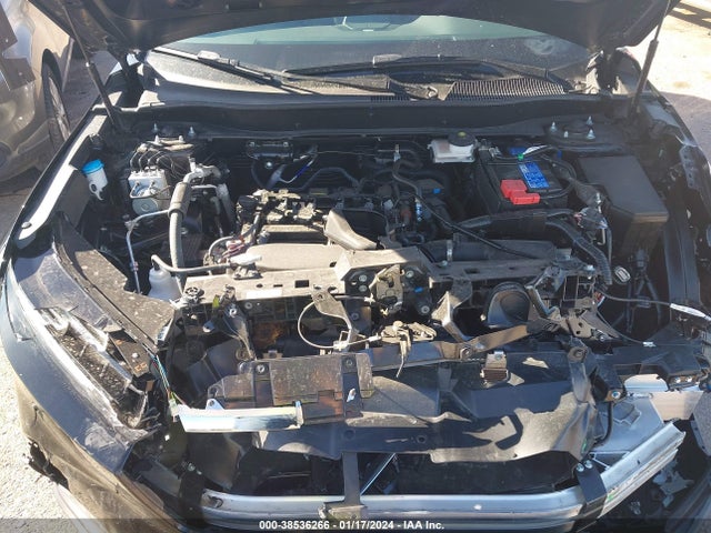 Honda Cr-v Lx 2wd 2023 2HKRS3H28PH306417 Image 10