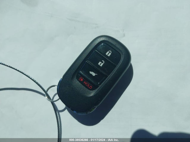 Honda Cr-v Lx 2wd 2023 2HKRS3H28PH306417 Image 11