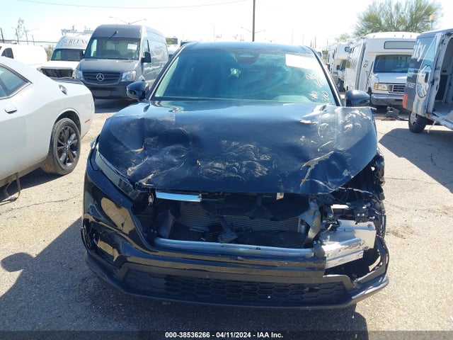 Honda Cr-v Lx 2wd 2023 2HKRS3H28PH306417 Image 13