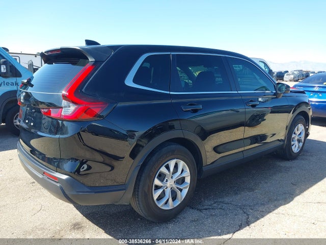 Honda Cr-v Lx 2wd 2023 2HKRS3H28PH306417 Image 14