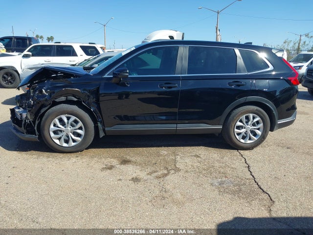 Honda Cr-v Lx 2wd 2023 2HKRS3H28PH306417 Image 15