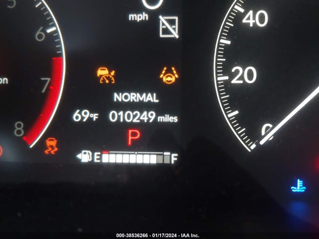Honda Cr-v Lx 2wd 2023 2HKRS3H28PH306417 Image 16
