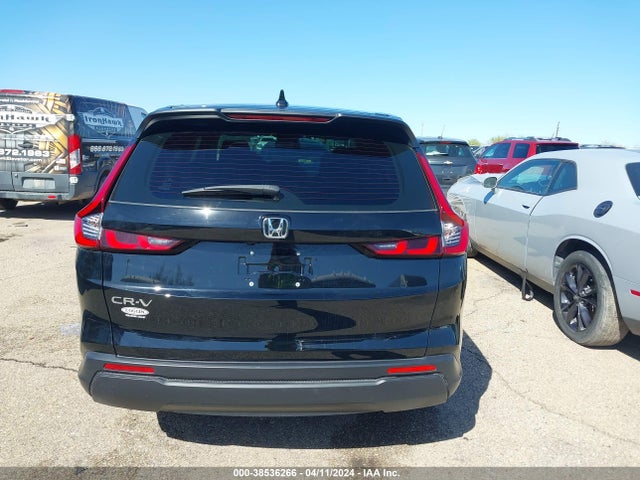 Honda Cr-v Lx 2wd 2023 2HKRS3H28PH306417 Image 17