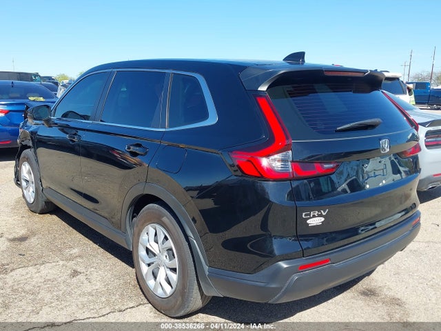 Honda Cr-v Lx 2wd 2023 2HKRS3H28PH306417 Image 3