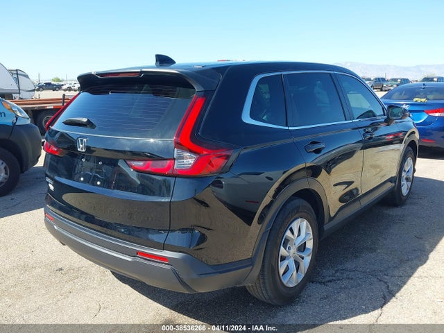 Honda Cr-v Lx 2wd 2023 2HKRS3H28PH306417 Image 4