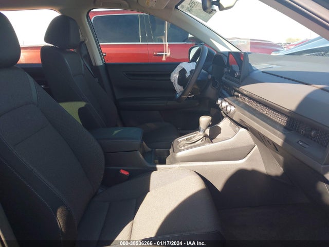Honda Cr-v Lx 2wd 2023 2HKRS3H28PH306417 Image 5