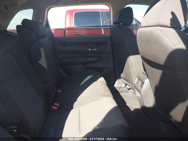 Honda Cr-v Lx 2wd 2023 2HKRS3H28PH306417 Image 8