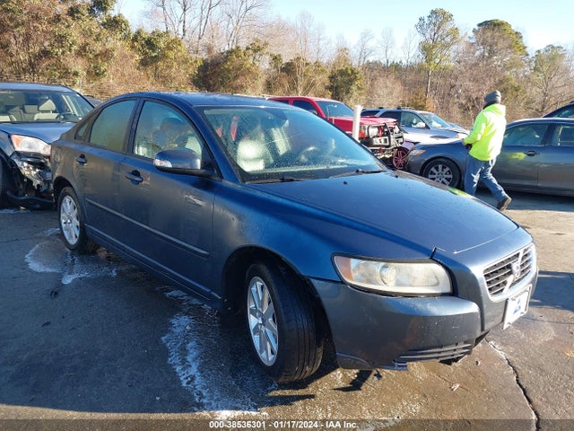 2008 VOLVO S40 2.4I VIN: YV1MS382882375275