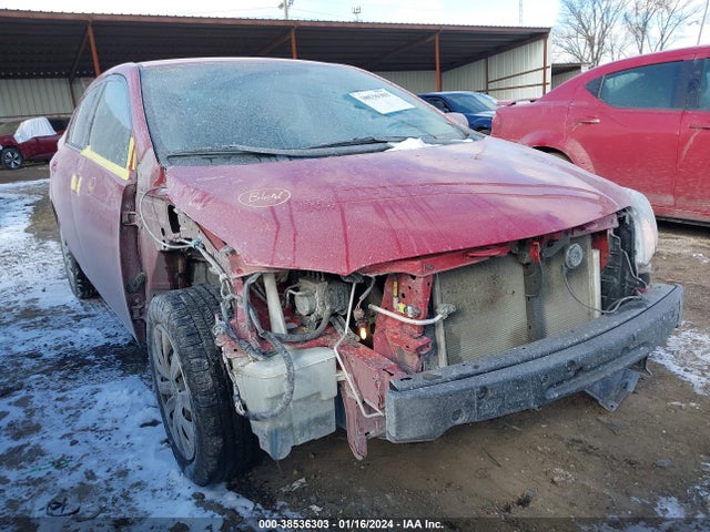 2013 TOYOTA COROLLA LE VIN: 2T1BU4EEXDC973584