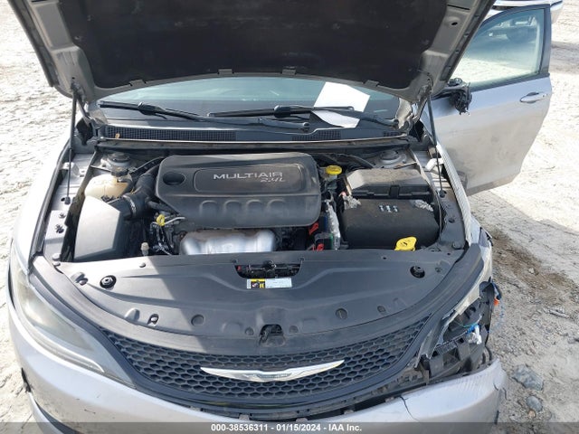 Chrysler 200 S 2015 1C3CCCBB2FN592411 Image 10